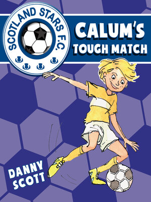 cover image of Calum's Tough Match